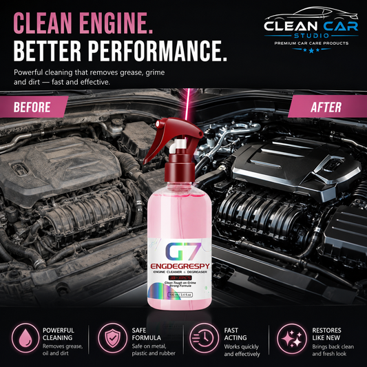 EngineClean Max