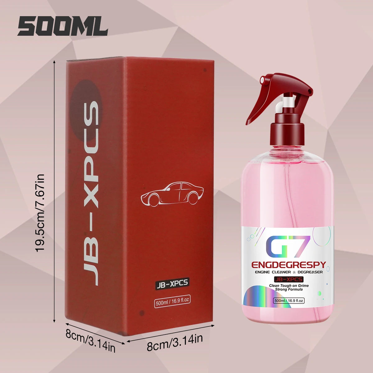 EngineClean Max