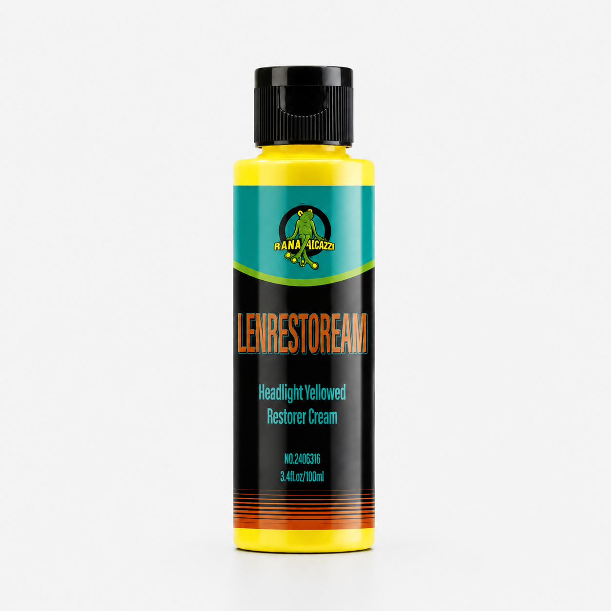 Headlight Renew Liquid Polymer Polish