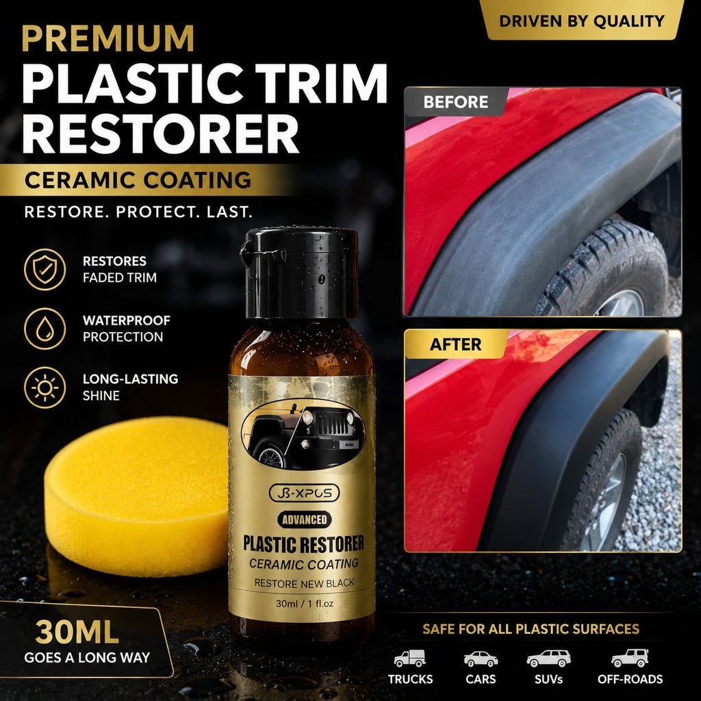 TrimGuard Ceramic Shine Restorer