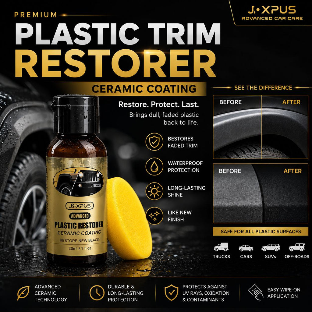 TrimGuard Ceramic Shine Restorer