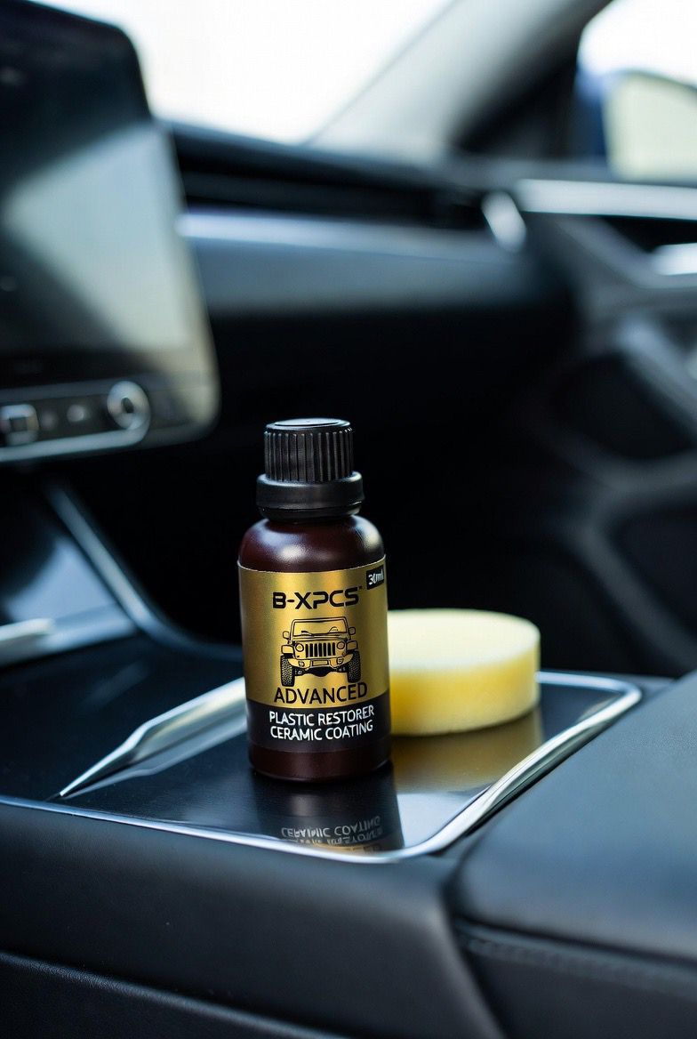 TrimGuard Ceramic Shine Restorer