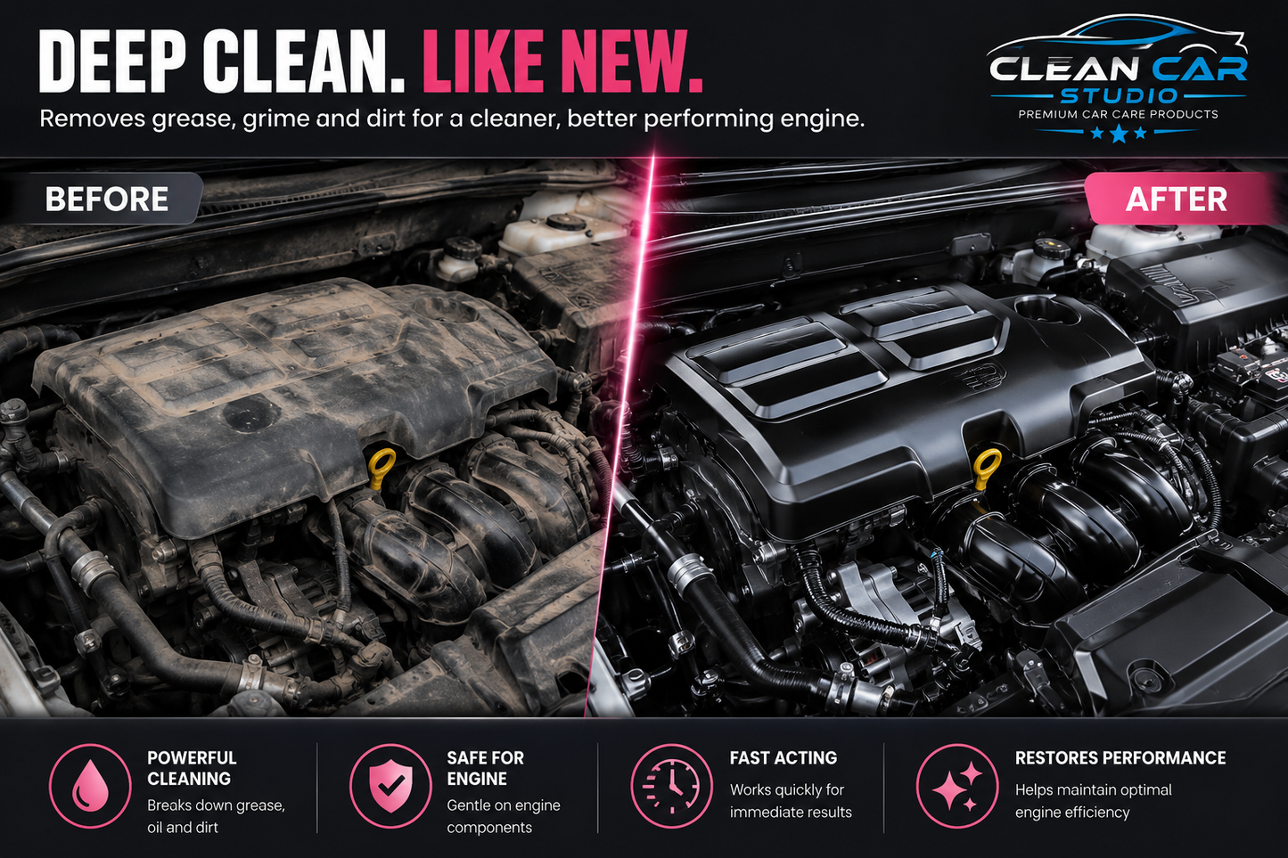 EngineClean Max