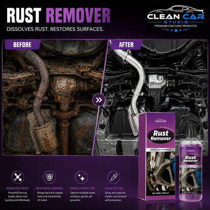 IronClean Rust Remover