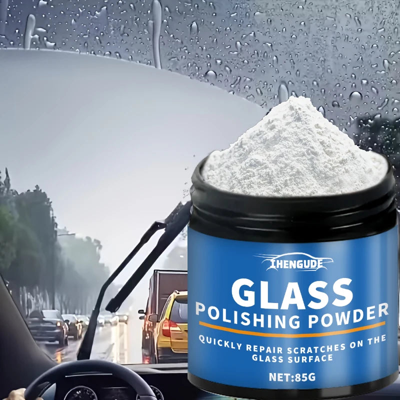 ClearView Glass Polish