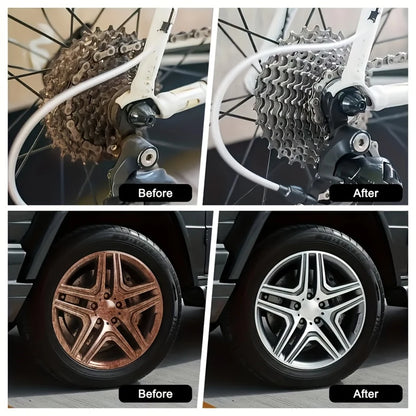 IronClean Rust Remover