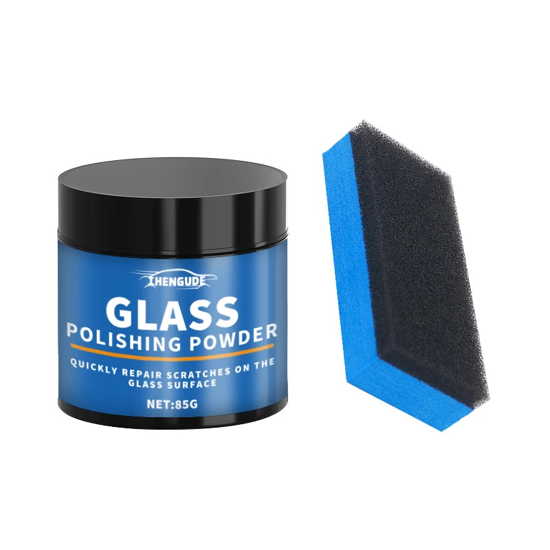 ClearView Glass Polish