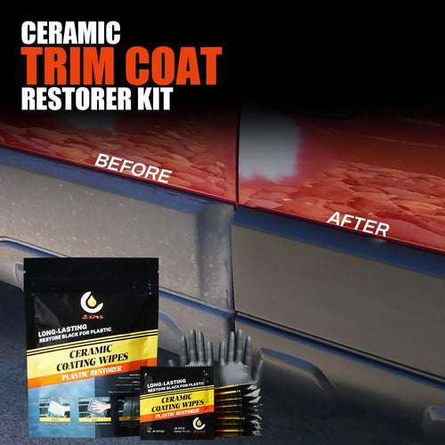 Ceramic Black Trim