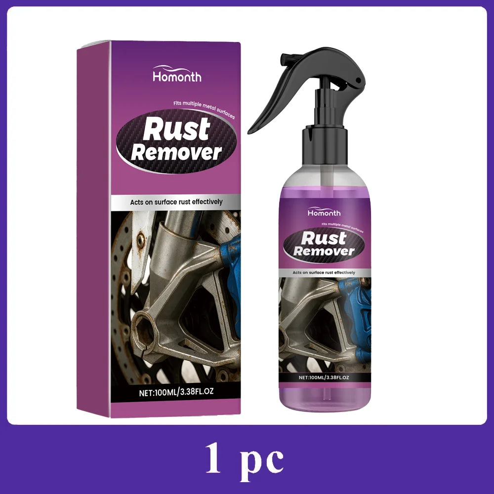 IronClean Rust Remover
