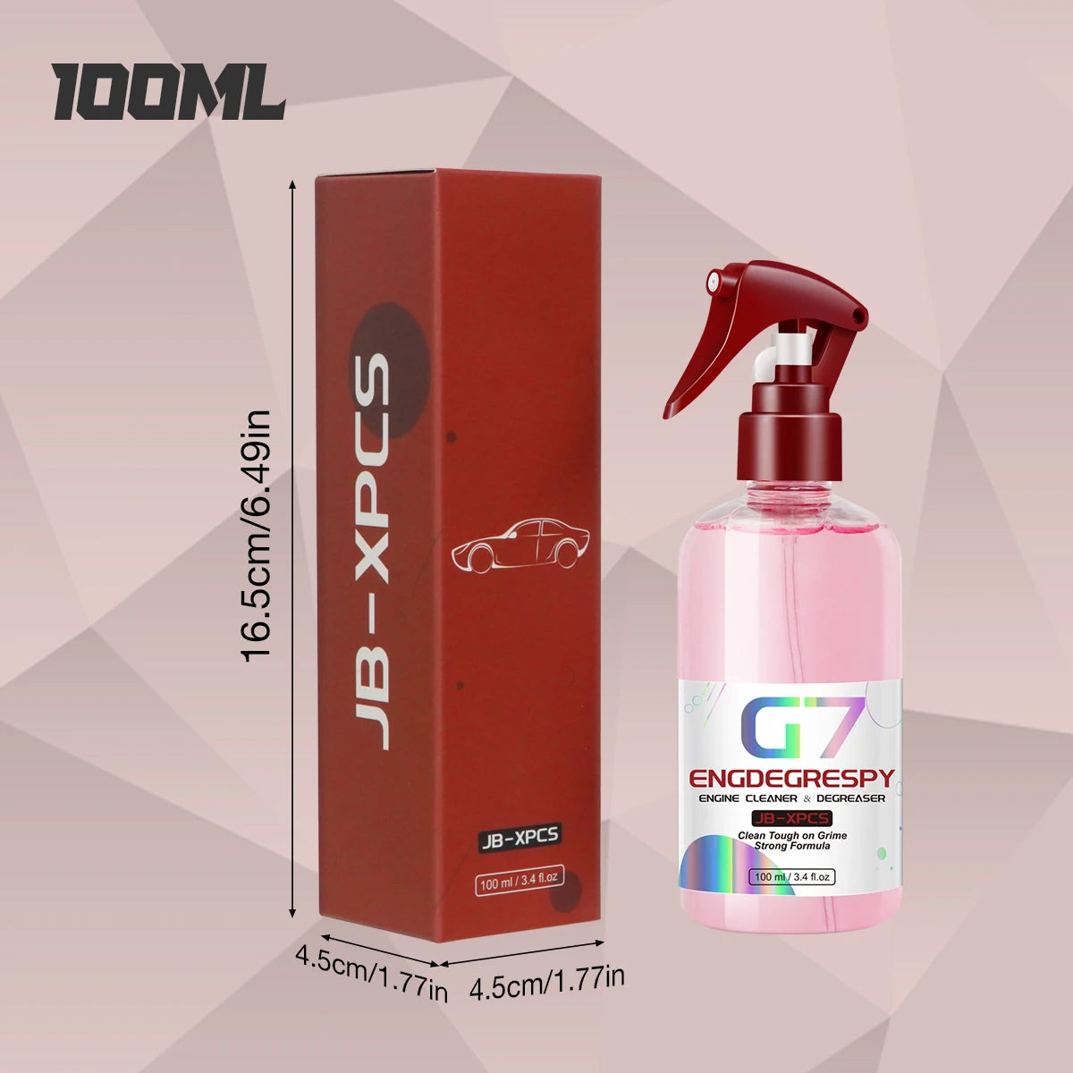EngineClean Max