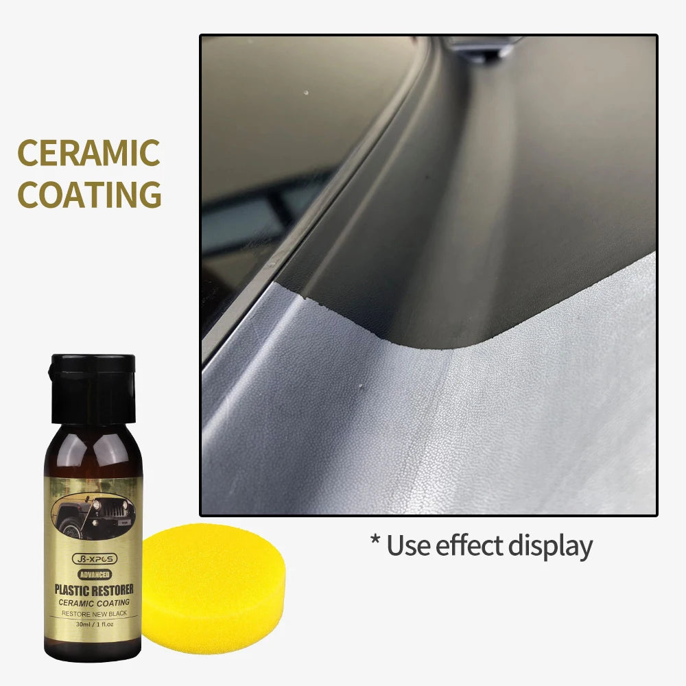 TrimGuard Ceramic Shine Restorer