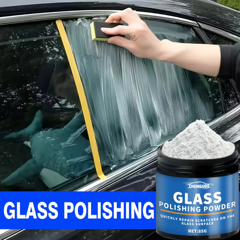 ClearView Glass Polish