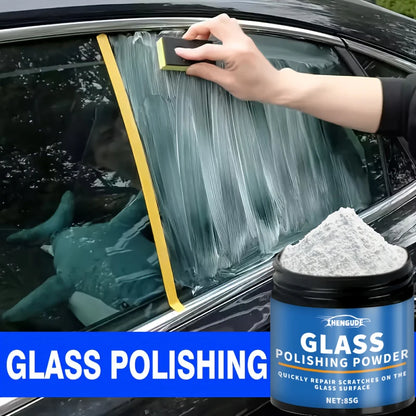 ClearView Glass Polish