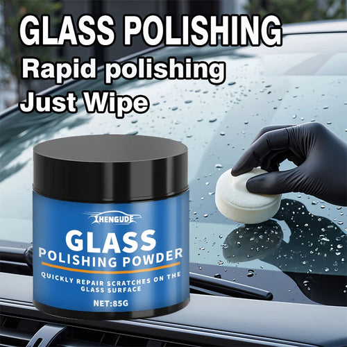 ClearView Glass Polish