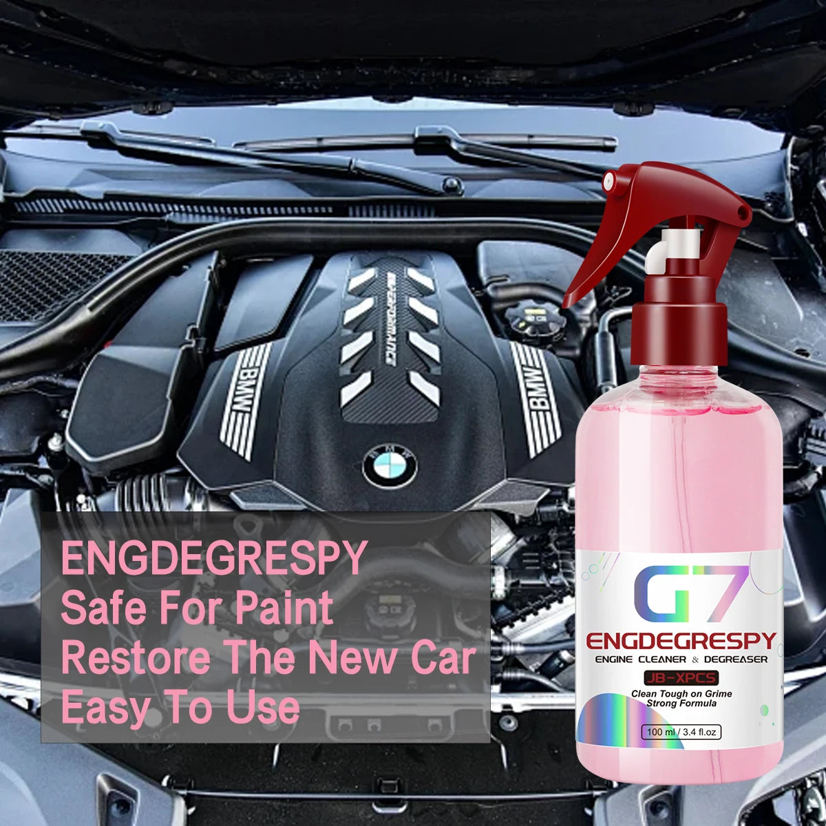 EngineClean Max