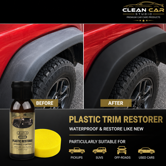 TrimGuard Ceramic Shine Restorer