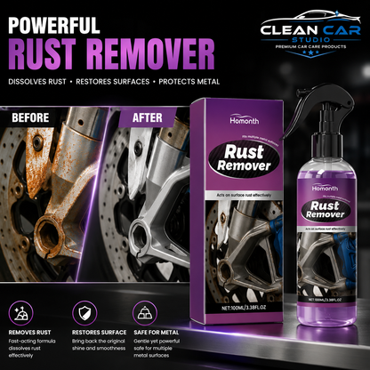 IronClean Rust Remover