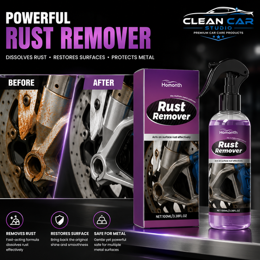IronClean Rust Remover