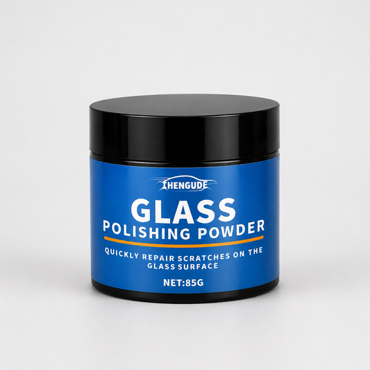 ClearView Glass Polish