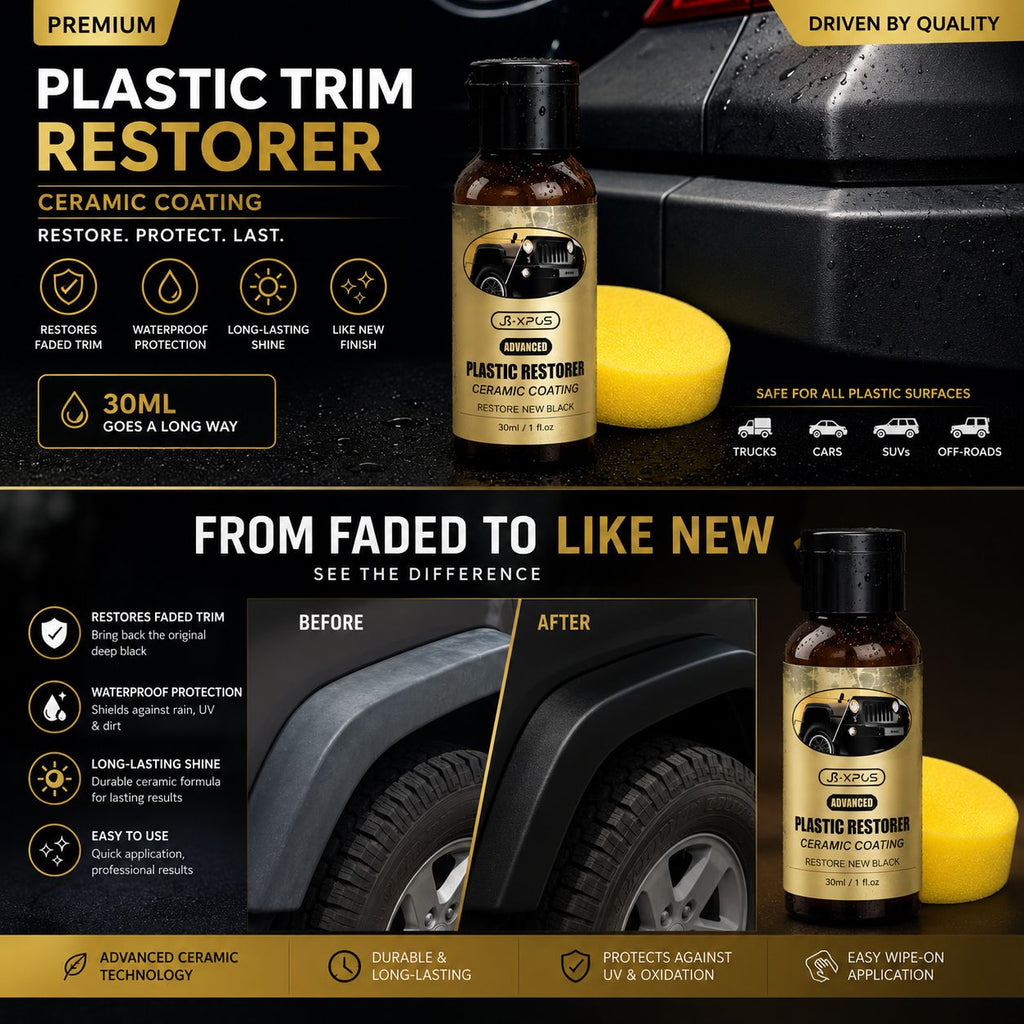 TrimGuard Ceramic Shine Restorer