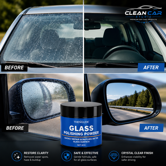 ClearView Glass Polish